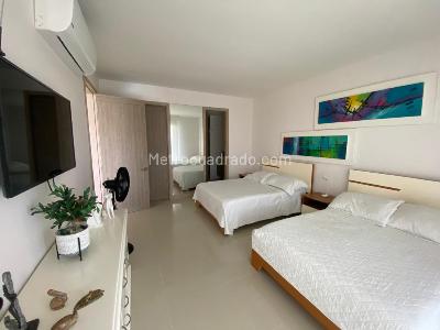 Apartamento en venta en Manzanillo, Cartagena · foto 6 de 20
