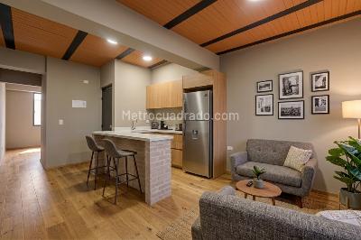 Apartamento en venta en La Gloria, Bogotá · foto 14 de 20