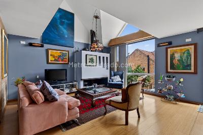 Casa de 3 alcobas en venta en Chapinero Alto, Bogotá, 135 m² · foto 3 de 20