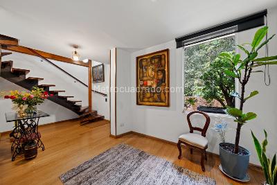 Casa de 3 alcobas en venta en Chapinero Alto, Bogotá, 135 m² · foto 4 de 20