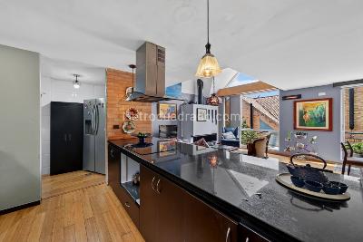Casa de 3 alcobas en venta en Chapinero Alto, Bogotá, 135 m² · foto 6 de 20
