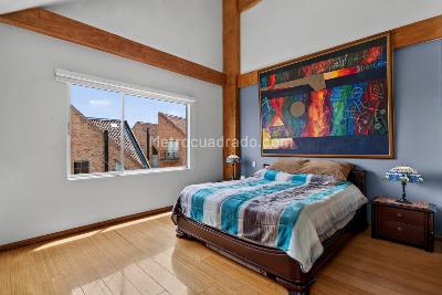 Casa de 3 alcobas en venta en Chapinero Alto, Bogotá, 135 m² · foto 8 de 20