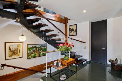 Casa de 3 alcobas en venta en Chapinero Alto, Bogotá, 135 m² · foto 12 de 20