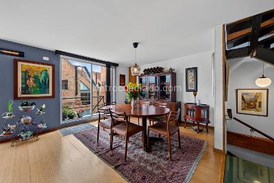 Casa de 3 alcobas en venta en Chapinero Alto, Bogotá, 135 m² · foto 14 de 20