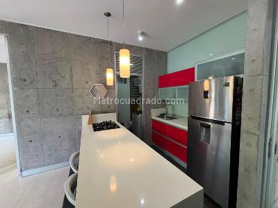 Apartaestudio en Arriendo, Pance, Cali