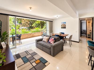 Apartamento de 3 alcobas en venta en Pance, Cali, 120 m² · foto 2 de 11