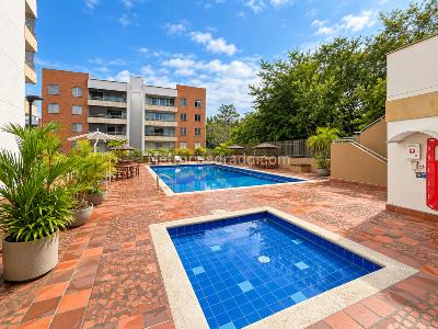 Apartamento de 3 alcobas en venta en Pance, Cali, 120 m² · foto 9 de 11