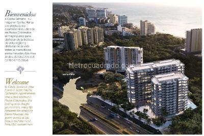 Apartamento en venta en Bello Horizonte, Santa Marta · foto 2 de 10