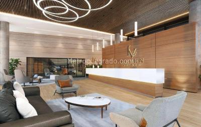 Apartamento de 2 alcobas en venta en Altos Del Poblado, Medellín, 72 m² · foto 4 de 15