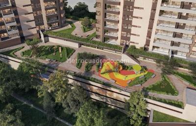 Apartamento de 2 alcobas en venta en Altos Del Poblado, Medellín, 72 m² · foto 7 de 15