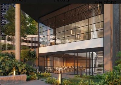 Apartamento de 2 alcobas en venta en Altos Del Poblado, Medellín, 72 m² · foto 8 de 15