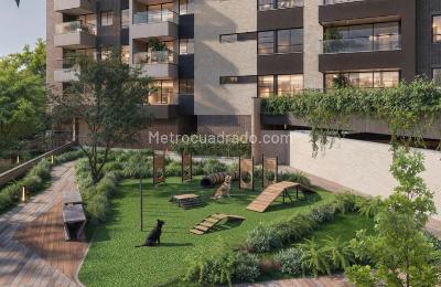 Apartamento de 2 alcobas en venta en Altos Del Poblado, Medellín, 72 m² · foto 9 de 15