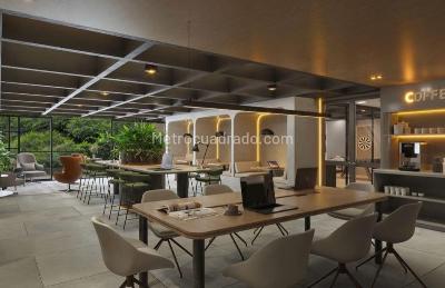 Apartamento de 2 alcobas en venta en Altos Del Poblado, Medellín, 72 m² · foto 12 de 15