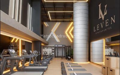Apartamento de 2 alcobas en venta en Altos Del Poblado, Medellín, 72 m² · foto 13 de 15