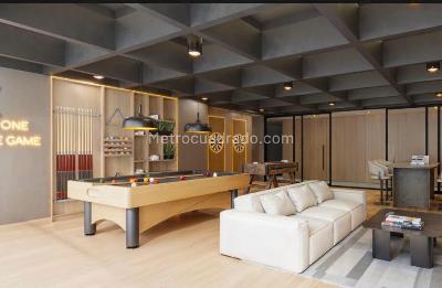 Apartamento de 2 alcobas en venta en Altos Del Poblado, Medellín, 72 m² · foto 14 de 15