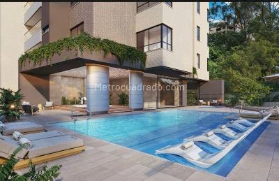 Apartamento de 2 alcobas en venta en Altos Del Poblado, Medellín, 72 m² · foto 15 de 15