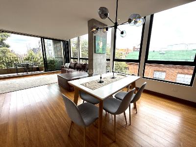 Apartamento en venta en Santa Bibiana, Bogotá · foto 4 de 20