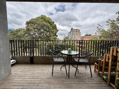 Apartamento en venta en Santa Bibiana, Bogotá · foto 6 de 20