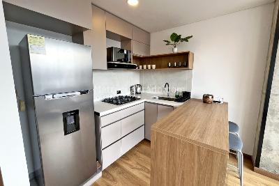 Apartamento en venta en San Fernando, Bogotá · foto 5 de 16