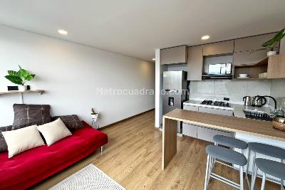 Apartamento en venta en San Fernando, Bogotá · foto 6 de 16