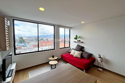 Apartamento en venta en San Fernando, Bogotá · foto 7 de 16