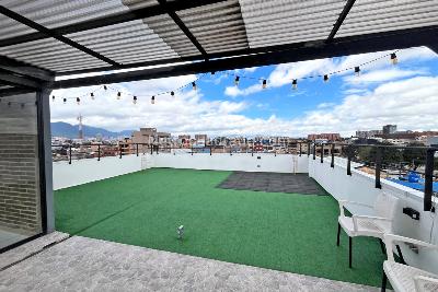 Apartamento en venta en San Fernando, Bogotá · foto 8 de 16