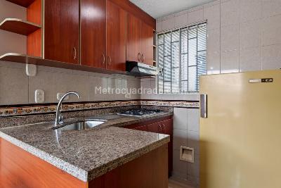 Apartamento de 3 alcobas en venta en Compartir, Bogotá, 44 m² · foto 2 de 7