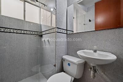 Apartamento de 3 alcobas en venta en Compartir, Bogotá, 44 m² · foto 4 de 7