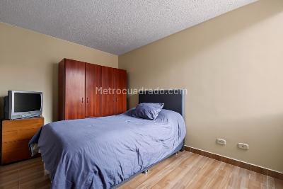 Apartamento de 3 alcobas en venta en Compartir, Bogotá, 44 m² · foto 7 de 7