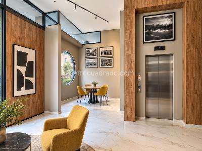 Apartamento de 1 alcoba en venta en Altos Del Virrey, Bogotá, 33 m² · foto 10 de 13