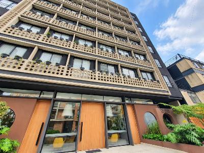 Apartamento de 1 alcoba en venta en Altos Del Virrey, Bogotá, 33 m² · foto 13 de 13