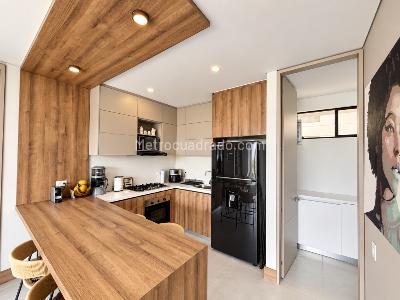 Apartment for rent in Pance, Cali