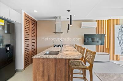 Apartamento en venta en El Rodadero Tradicional, Santa Marta · foto 4 de 11