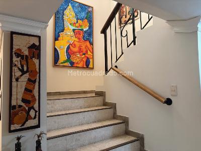 Casa de 4 alcobas en venta en Bocagrande, Cartagena, 458 m² · foto 6 de 20