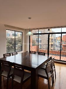 Apartamento en venta en San Patricio, Bogotá · foto 8 de 20