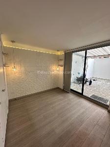 Apartaestudio en arriendo en Chico Norte, Bogotá, 43 m² · foto 2 de 13