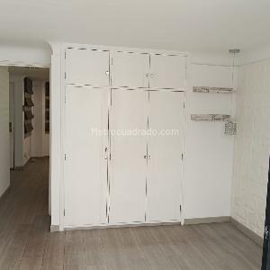 Apartaestudio en arriendo en Chico Norte, Bogotá, 43 m² · foto 4 de 13