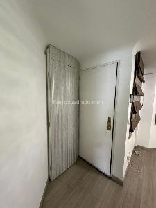 Apartaestudio en arriendo en Chico Norte, Bogotá, 43 m² · foto 11 de 13