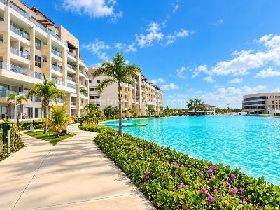 Apartamento de 2 alcobas en venta en Bahia Kristal, Cartagena, 74 m² · foto 3 de 12