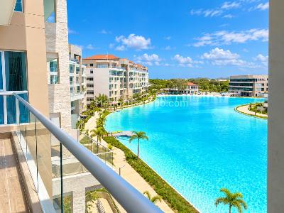 Apartamento de 2 alcobas en venta en Bahia Kristal, Cartagena, 74 m² · foto 4 de 12