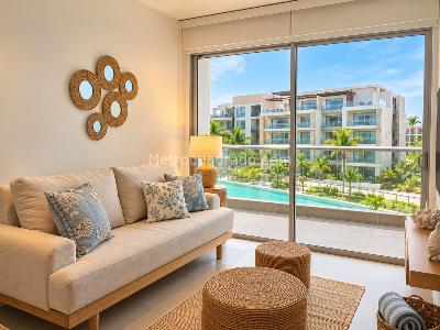 Apartamento de 2 alcobas en venta en Bahia Kristal, Cartagena, 74 m² · foto 7 de 12