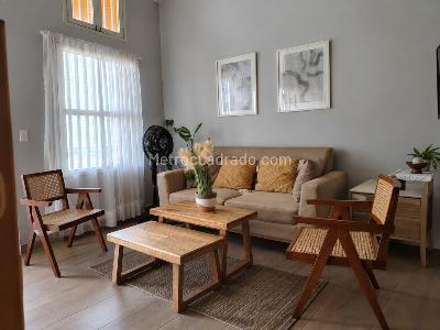 Apartamento de 2 alcobas en venta en Edificio Benedetti, Cartagena, 53 m² · foto 1 de 4
