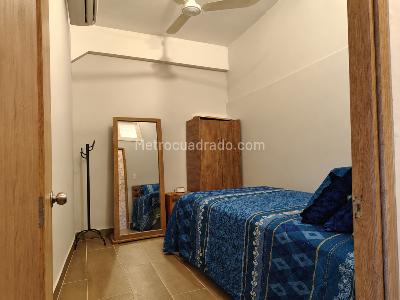 Apartamento de 2 alcobas en venta en Edificio Benedetti, Cartagena, 53 m² · foto 3 de 4