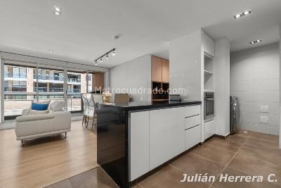 Apartamento de 3 alcobas en venta en Cantalejo Sec, Bogotá, 111 m² · foto 2 de 14