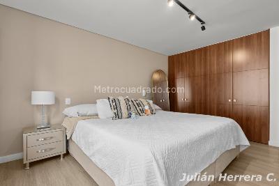Apartamento de 3 alcobas en venta en Cantalejo Sec, Bogotá, 111 m² · foto 5 de 14