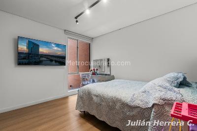 Apartamento de 3 alcobas en venta en Cantalejo Sec, Bogotá, 111 m² · foto 7 de 14