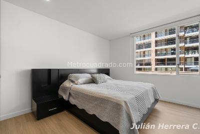 Apartamento de 3 alcobas en venta en Cantalejo Sec, Bogotá, 111 m² · foto 9 de 14