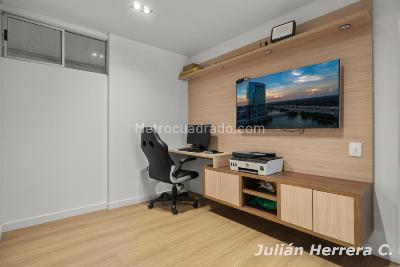 Apartamento de 3 alcobas en venta en Cantalejo Sec, Bogotá, 111 m² · foto 10 de 14