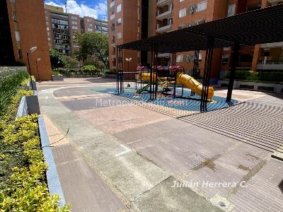 Apartamento de 3 alcobas en venta en Cantalejo Sec, Bogotá, 111 m² · foto 11 de 14