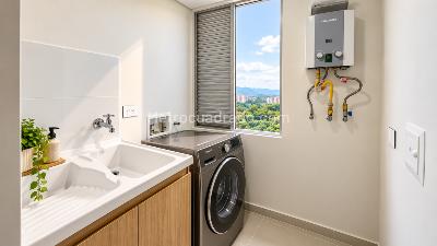 Apartamento de 1 alcoba en venta en Arkamonica, Ibagué, 38 m² · foto 5 de 8